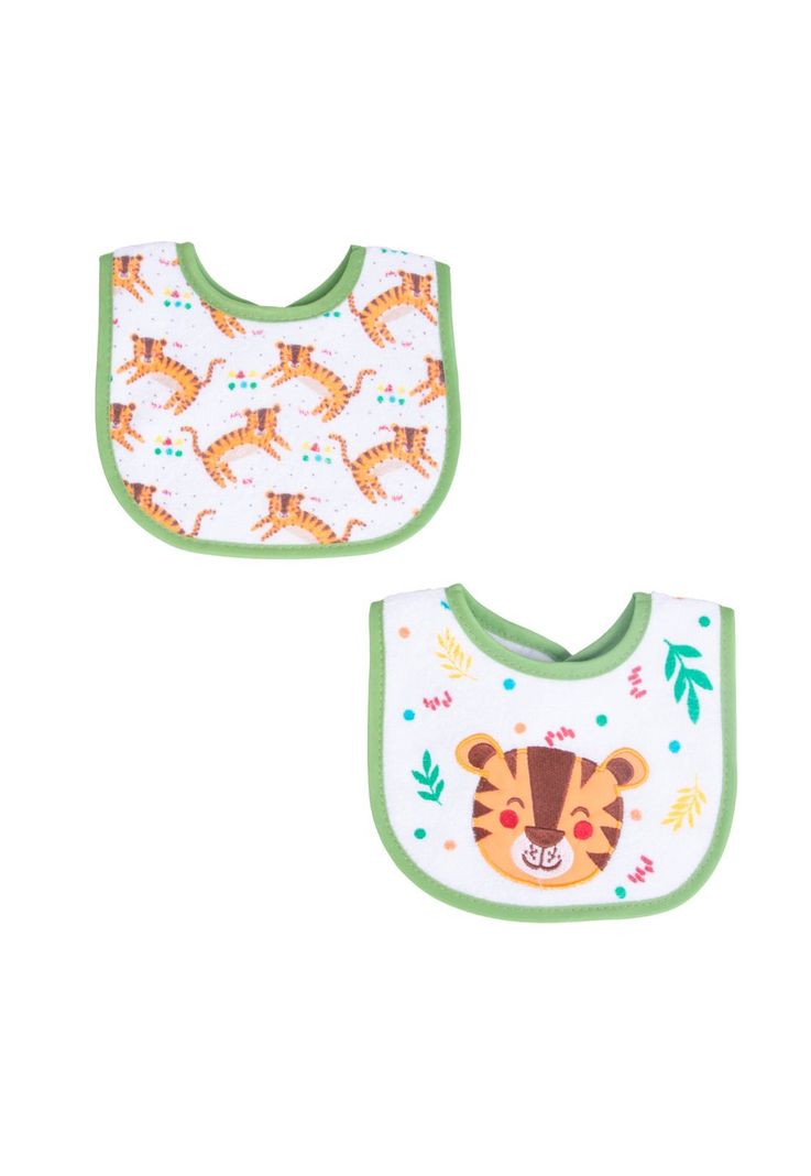 Babero Recien Nacido Nino Multicolor Pillin (PRB314-25SUR)