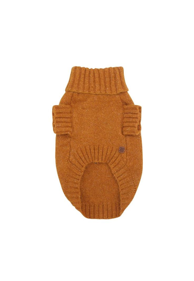 Chaleco Sustentable Para Perrito Terracota Pillin-0