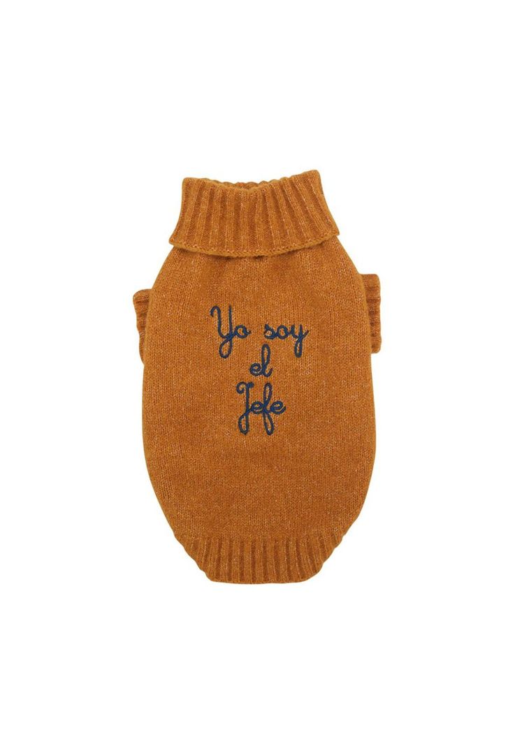 Chaleco Sustentable Para Perrito Terracota Pillin-1