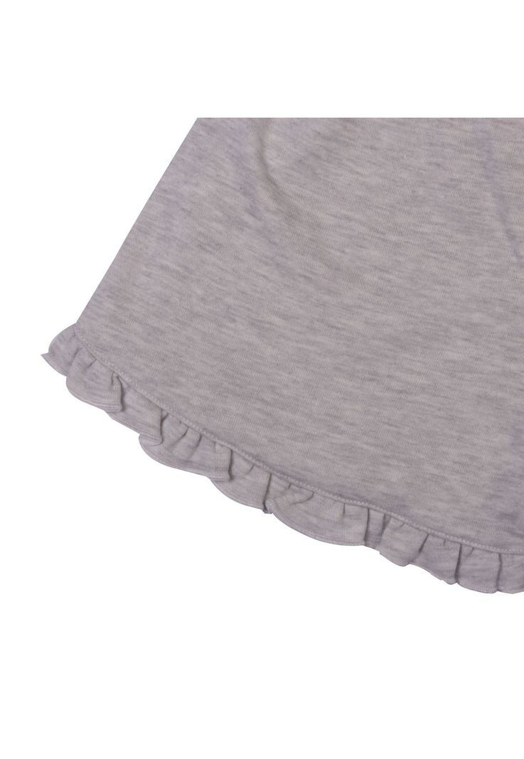 Short Niña Gris claro Pillin-4
