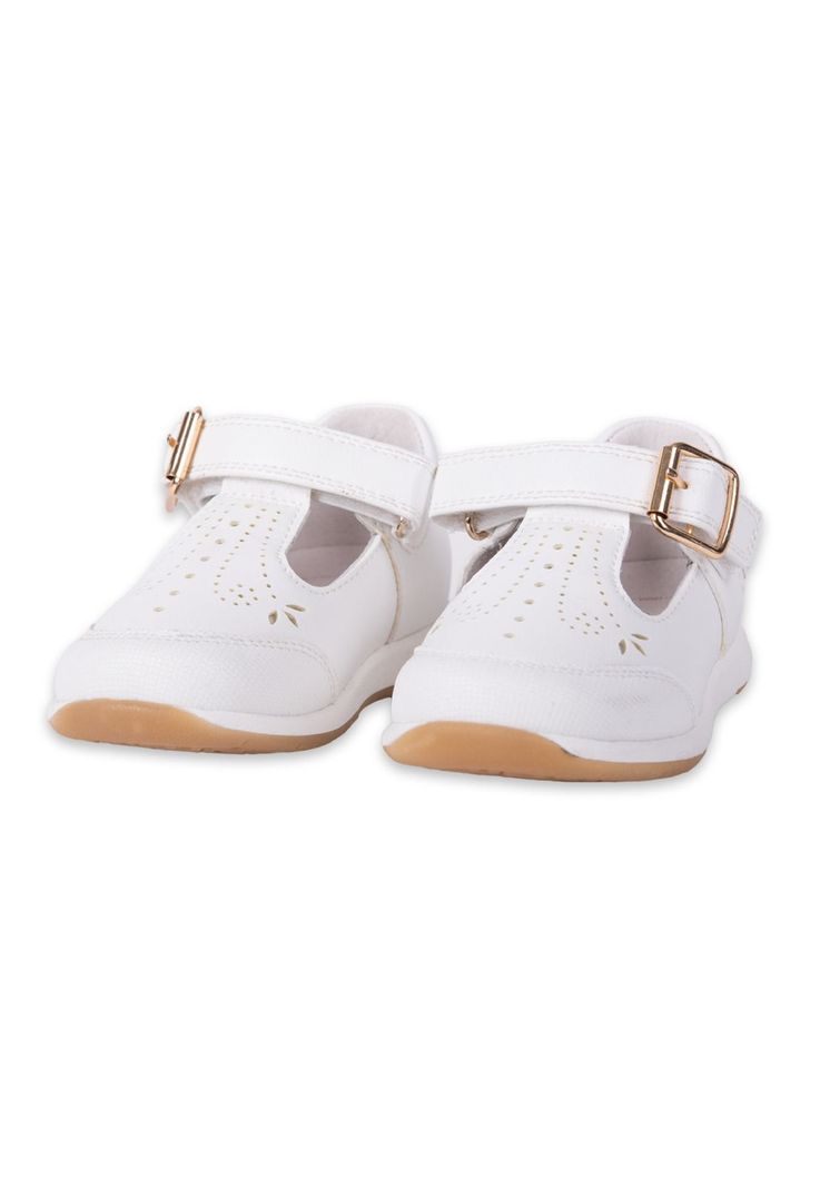 Ballerina Clasica Bebe Niña Blanco Pillin (PZA207-24BCO)-0