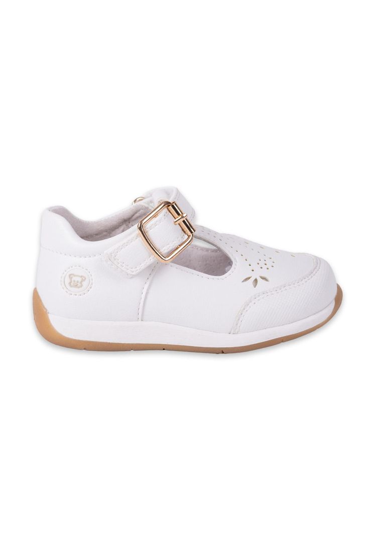 Ballerina Clasica Bebe Niña Blanco Pillin (PZA207-24BCO)-2