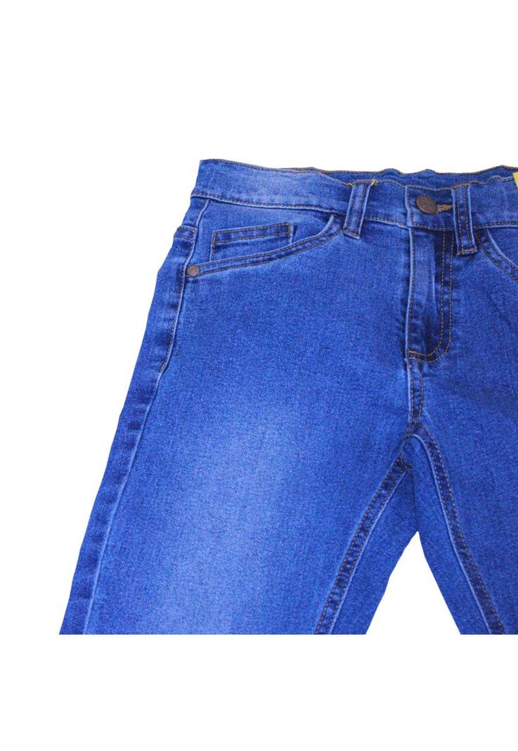 Jeans Niño Azul Pillin-1