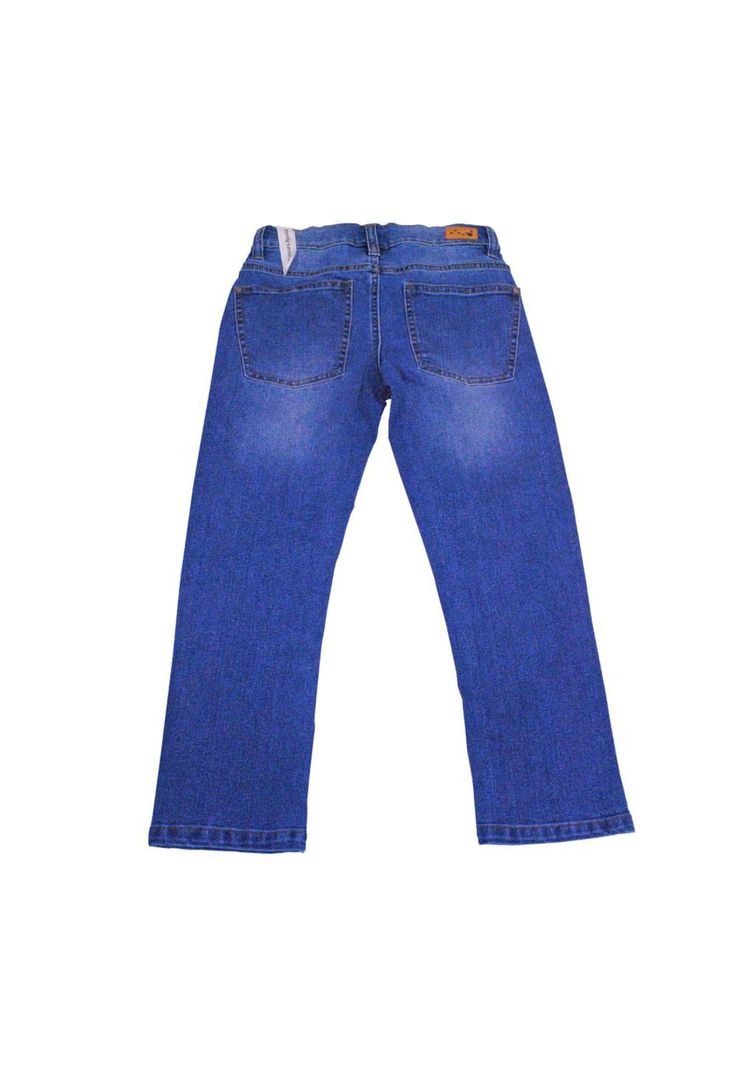 Jeans Niño Azul Pillin-3