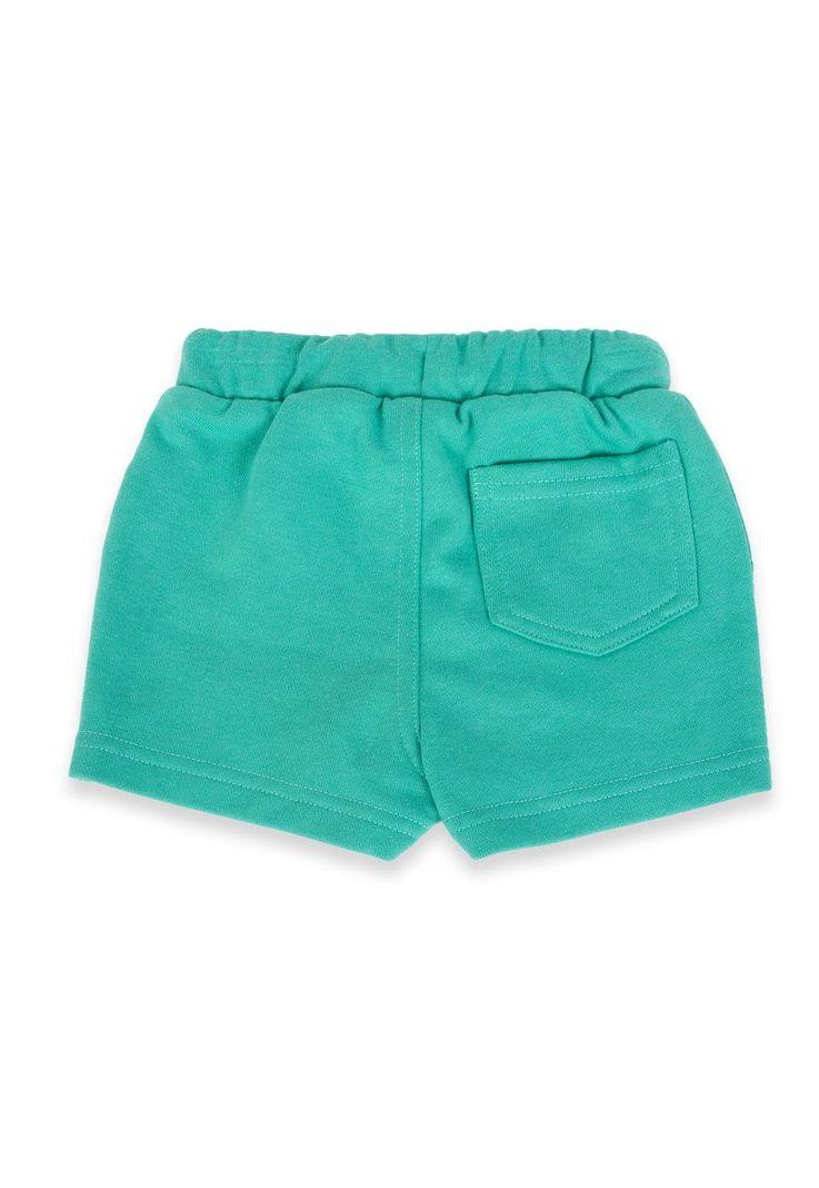 Short Bebé Niño Verde Pillin-3