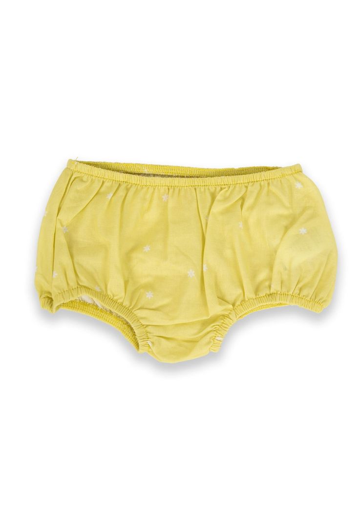 Vestido Bebé Niña Amarillo Pillin-3