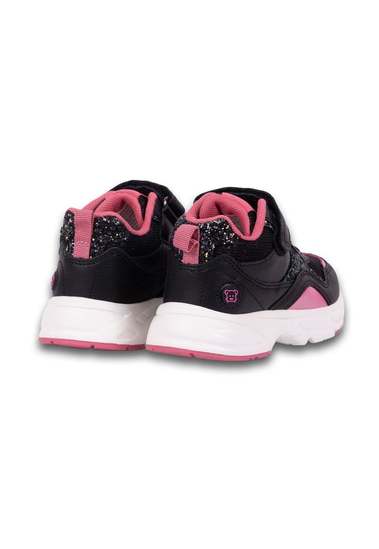 Zapatillas Bebe Niña(PZB503-25NEG)-2