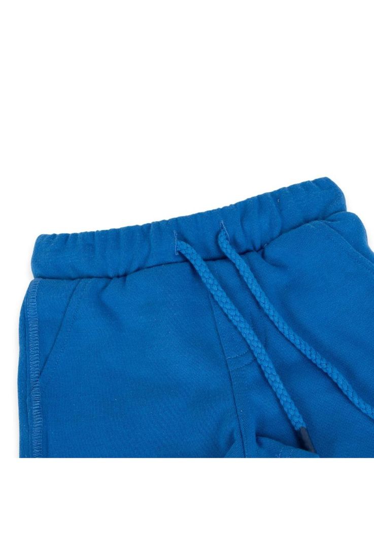 Short Bebé Niño Azul Pillin-1