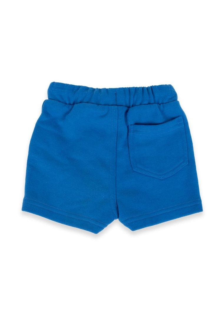 Short Bebé Niño Azul Pillin-2