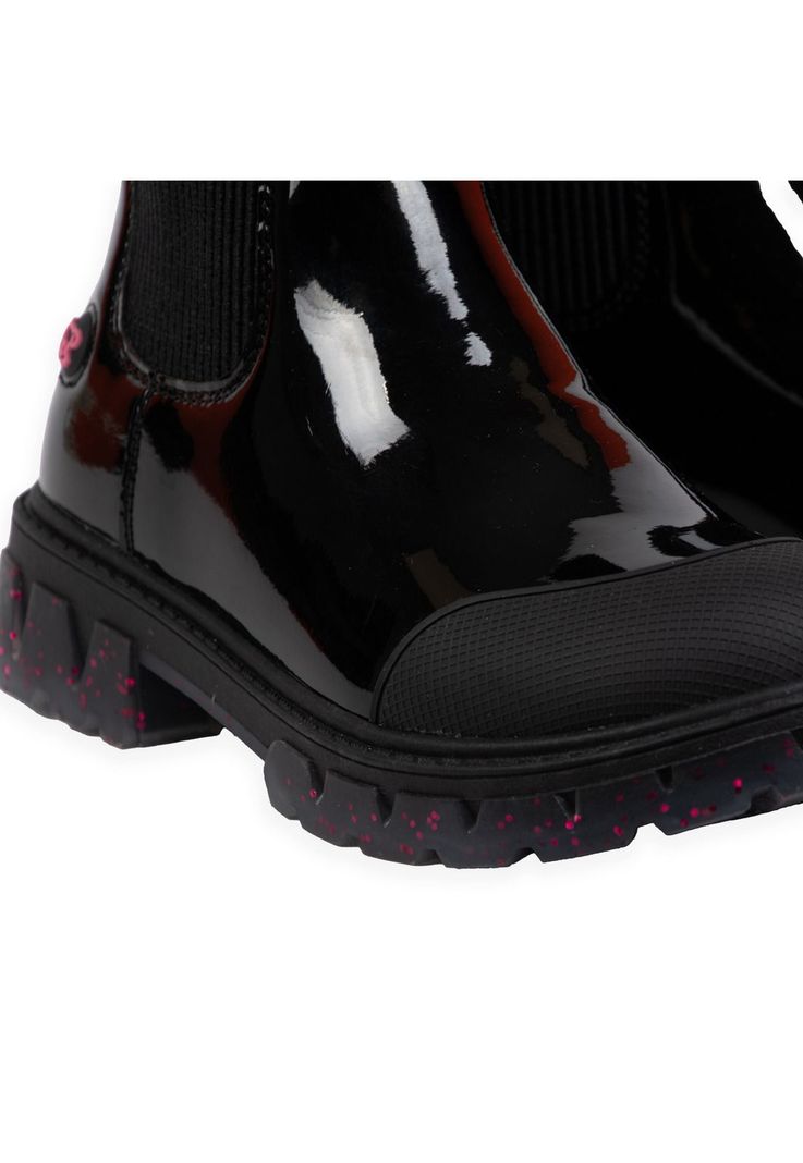 Botin Niña Negro-4