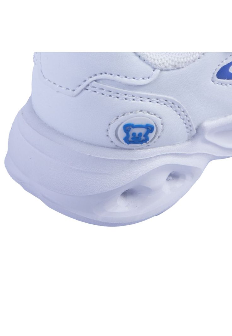 Zapatillas Bebe Niña Blanco Pillin-3