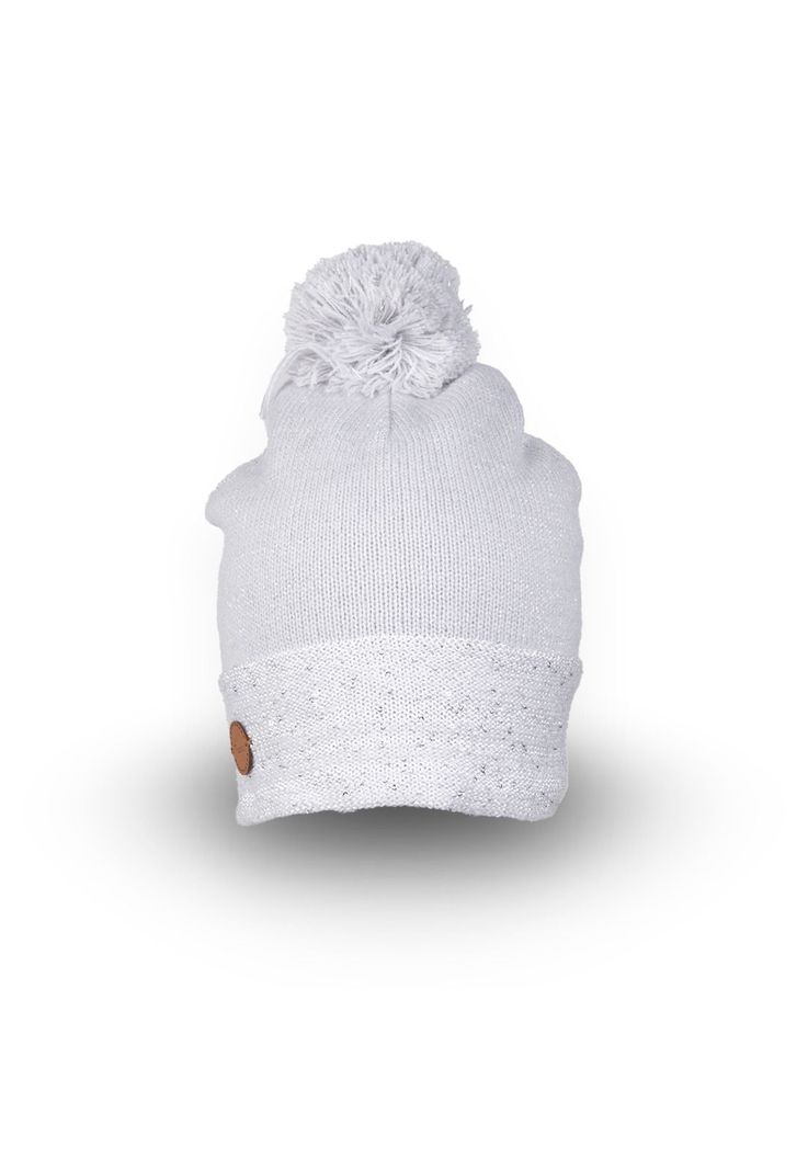 Gorro Niña Plateado Pillin-0