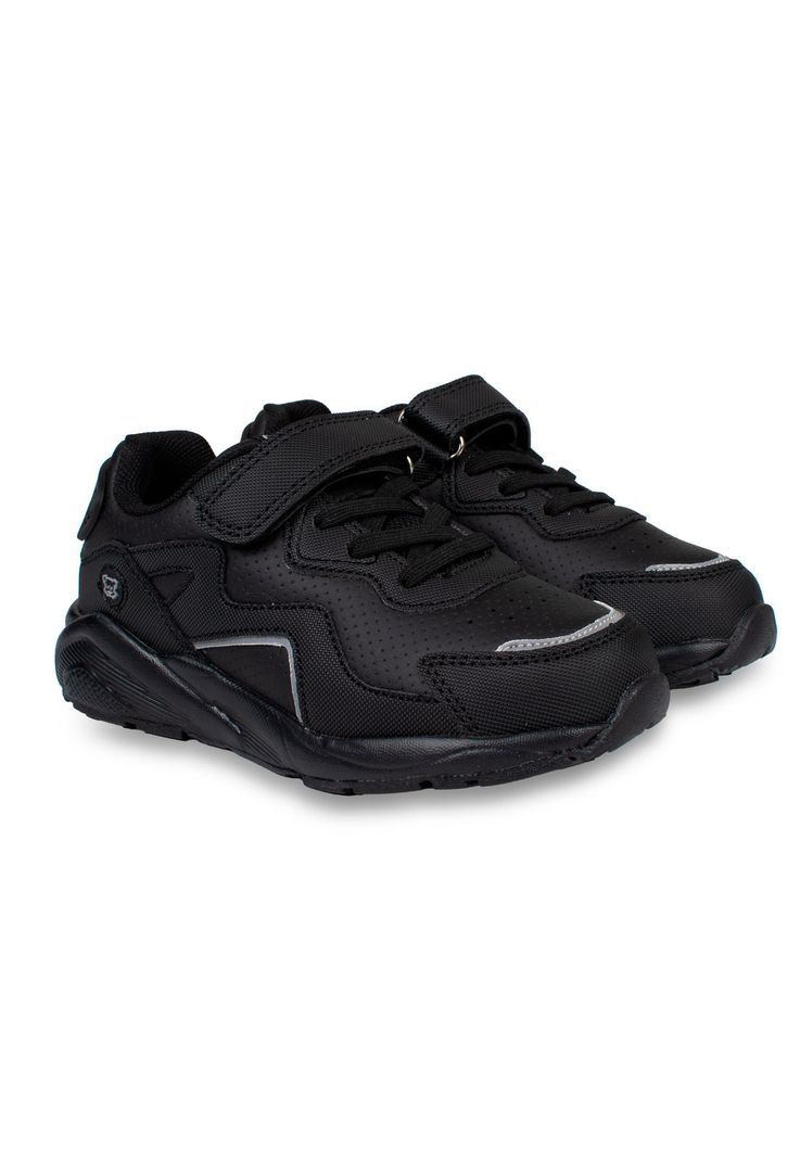 Zapatillas Unisex Pillin (PZD806-26NEG) Negro 28