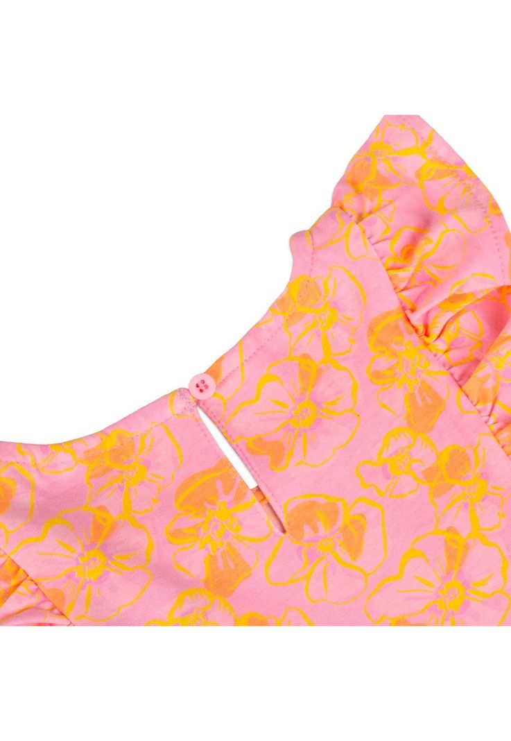 Vestido Niña Rosado Pillin-2