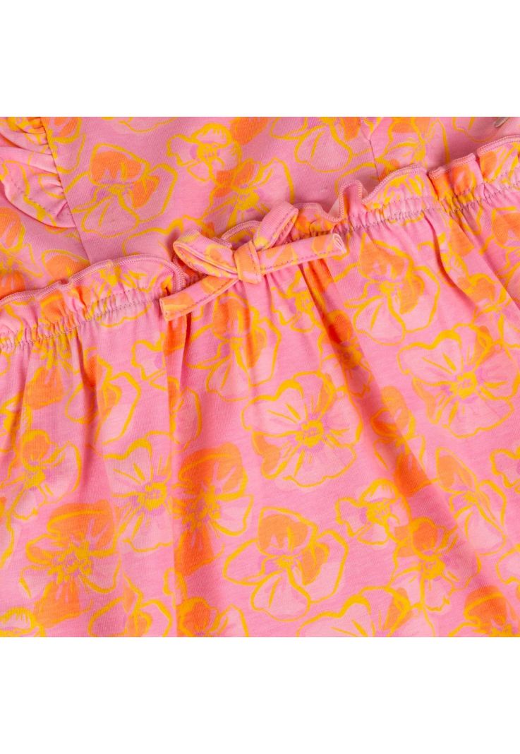 Vestido Niña Rosado Pillin-3