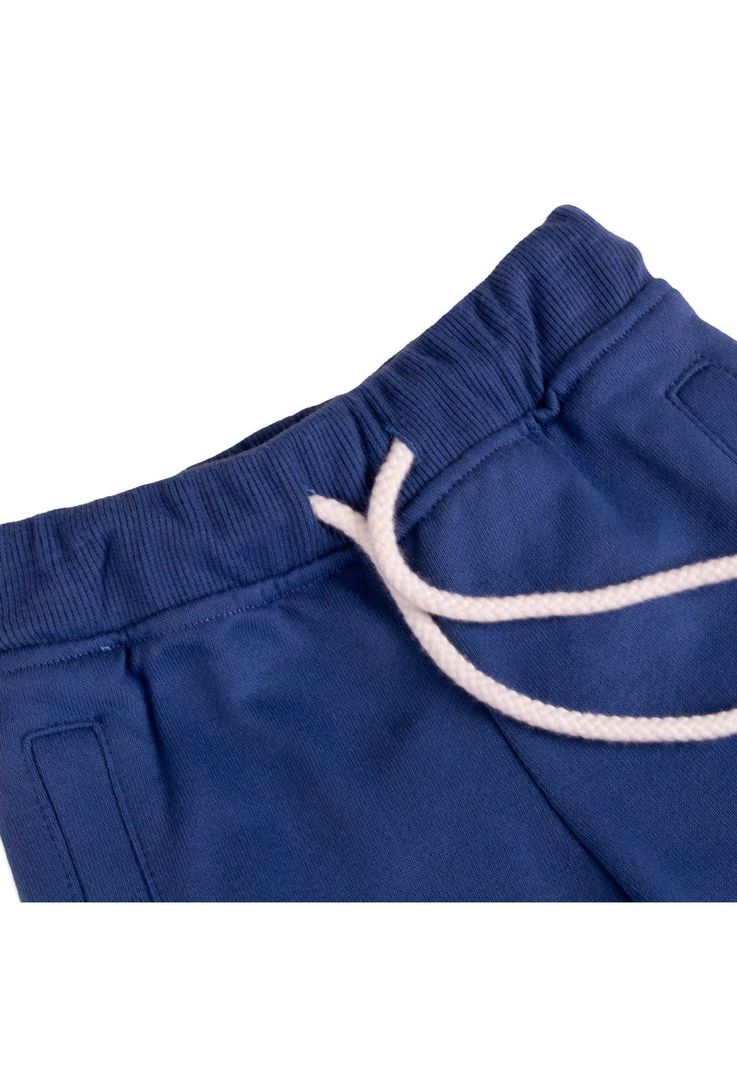 Pantalón Buzo Bebe Niño Azul Pillin-1