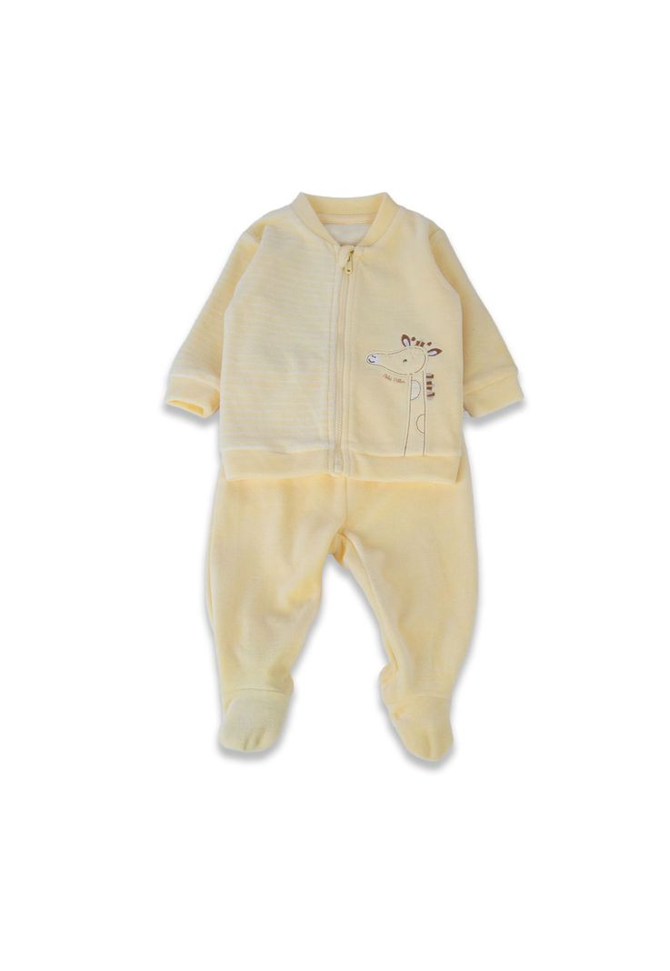 Conjuntos Bebé Unisex Vainilla Pillin-1