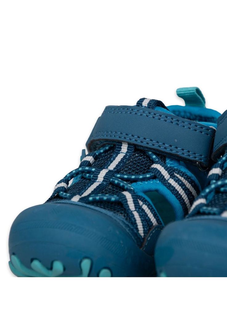 Sandalias Outdoor Bebe Niño Azul marino Pillin-4