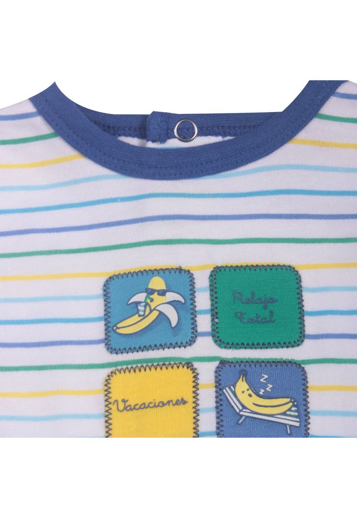 Set 2 Pzas Body Niño Multicolor Pillin (PVW245SUR)-2
