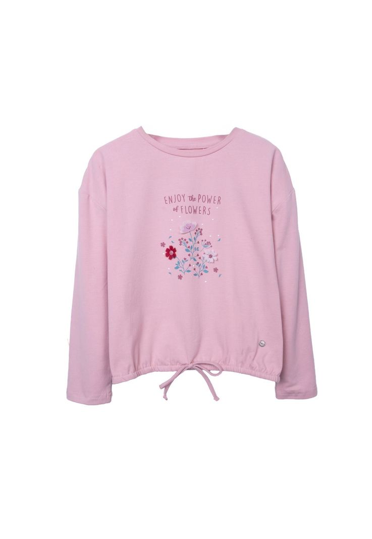 Polera Rosado Nina Pillin (PVD627-26RSA)