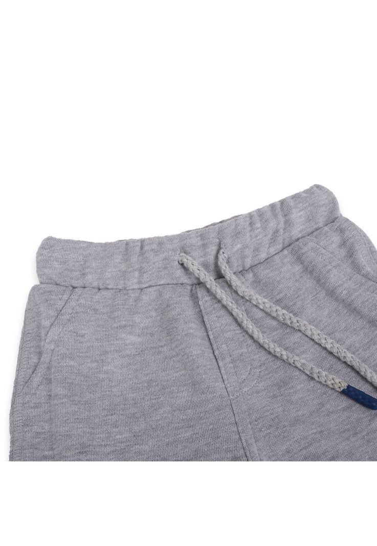 Short Bebé Niño Gris Pillin (PVA502-24GRI)-1