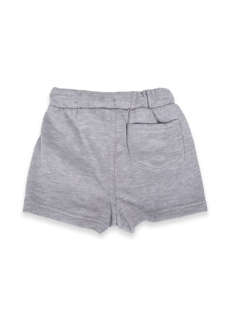 Short Bebé Niño Gris Pillin (PVA502-24GRI)-2