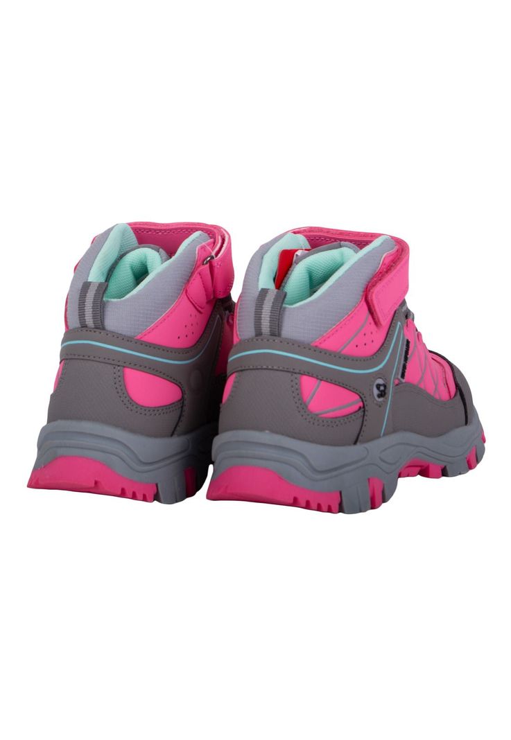 Zapatillas Niña Fucsia Pillin-3