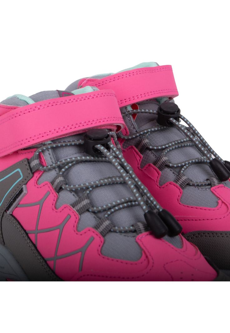 Zapatillas Niña Fucsia Pillin-4