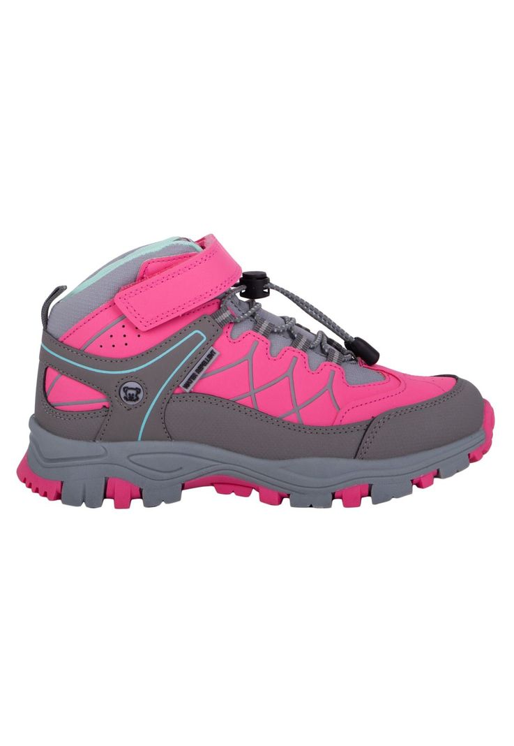 Zapatillas Niña Fucsia Pillin-0