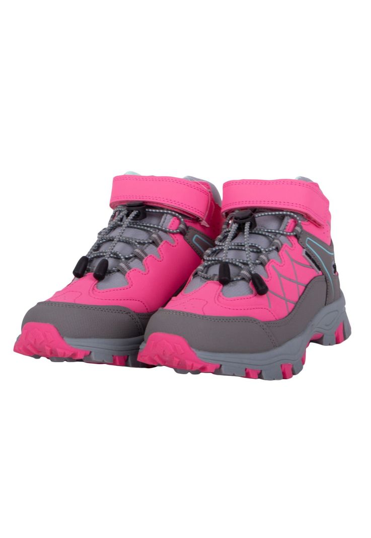 Zapatillas Niña Fucsia Pillin-1