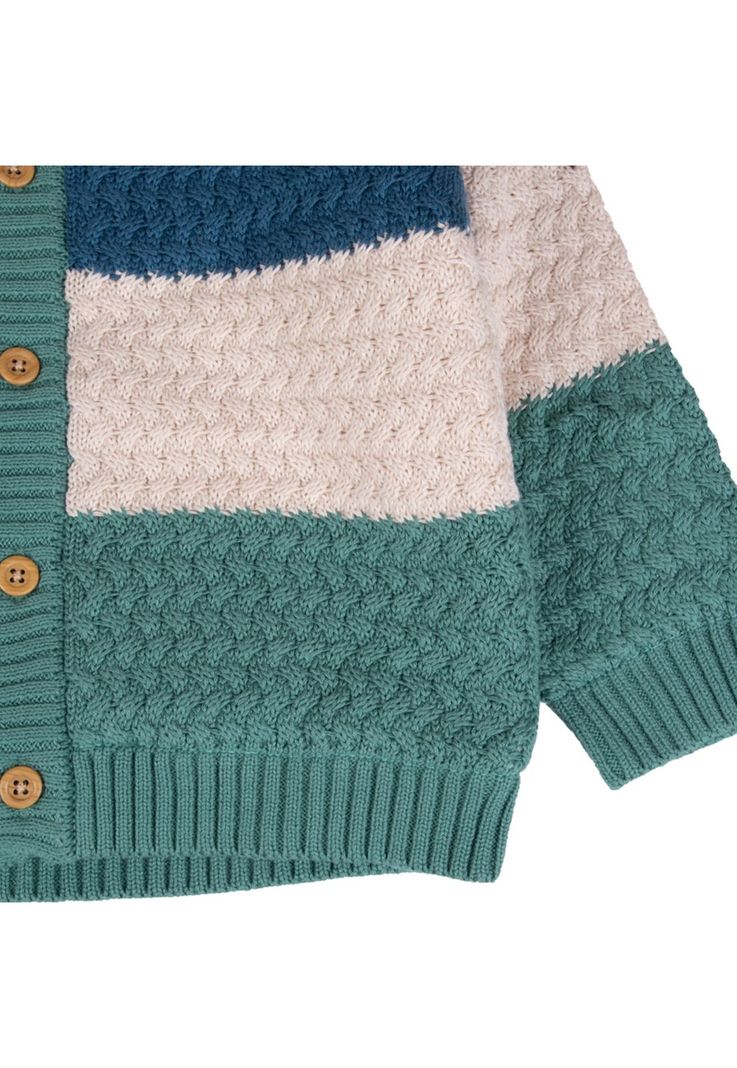 Chaleco Bebe  Azul Pillin ( PVB919-25DEN )-1