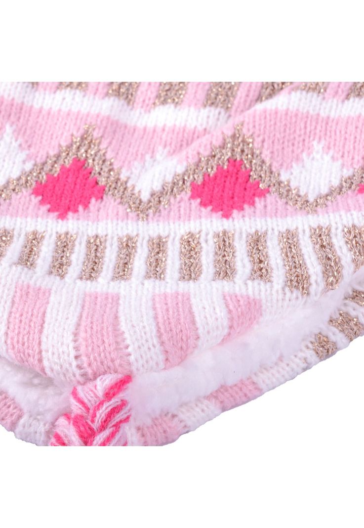 Gorro Bebé Niña Fucsia Pillin-1
