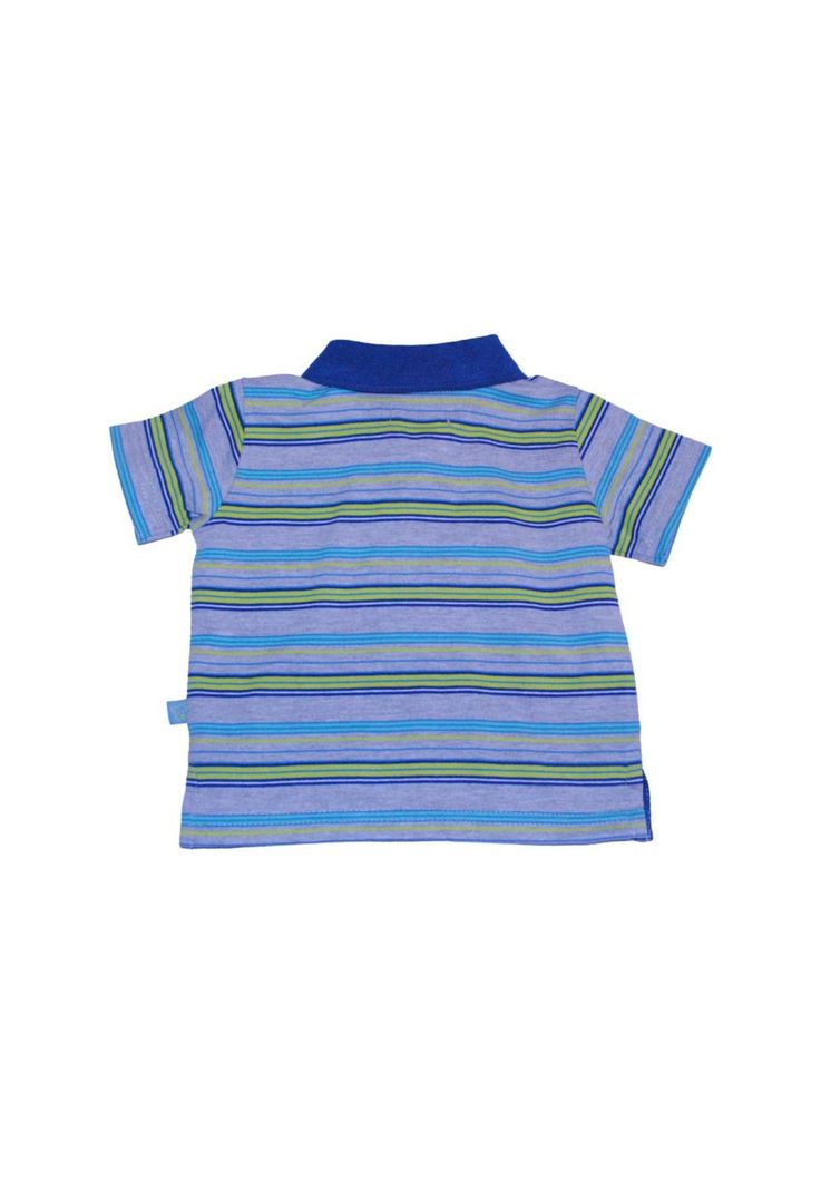 Polera Bebe Niño Gris claro Pillin-3