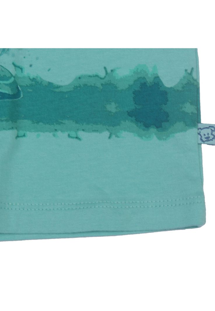 Polera Bebe Niño Agua Pillin-2