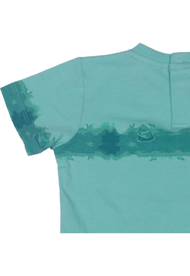 Polera Bebe Niño Agua Pillin-3