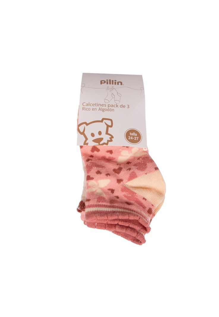 Calcetines Bebe Surtido Pillin (PAB115-25SUR ) 17
