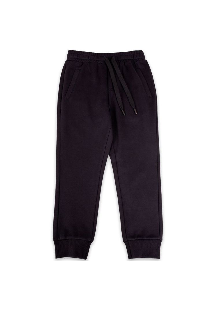 Pantalón Buzo Niño Gris oscuro Pillin-0