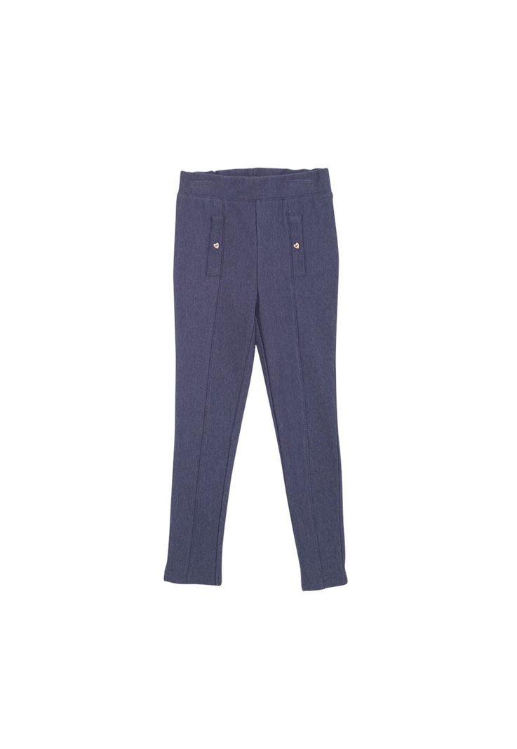 Calza Niña Denim Pillin-0