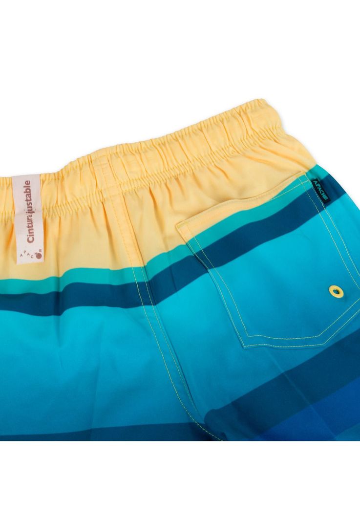 Traje de baño Niño Amarillo Pillin-1