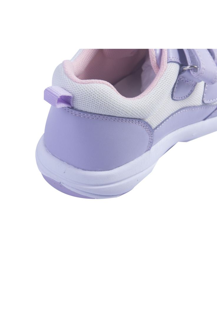 Zapatillas Bebe Niña Lila Pillin-3