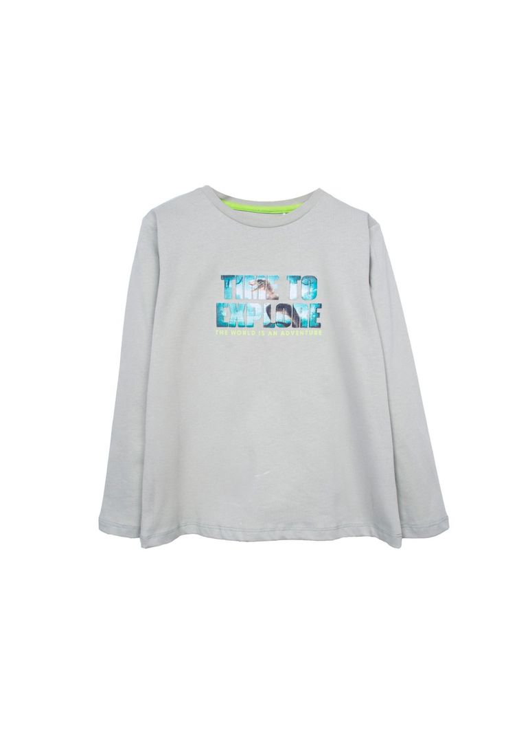 Polera Verde Nino Pillin (PVD634-26VER)