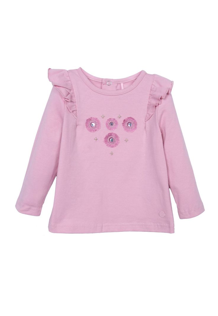 Polera Rosado Nina Pillin (PVD639-26RSO)