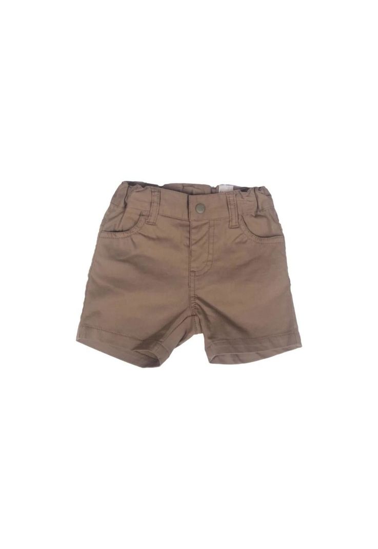 Short Bebe Nino Caqui Pillin