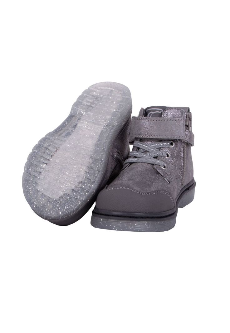 Bototo Bebe Niña Gris Pillin-1