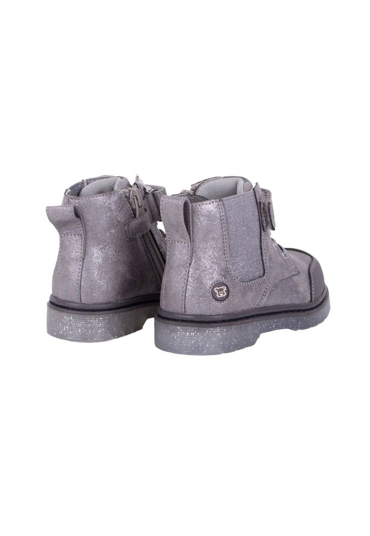 Bototo Bebe Niña Gris Pillin-3