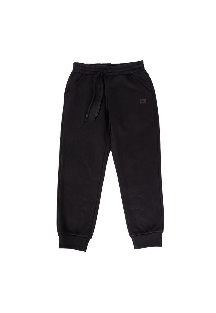 Pantalón Buzo Niño Negro Pillin (PVB503-25NEG )-0