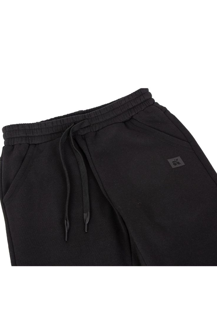 Pantalón Buzo Niño Negro Pillin (PVB503-25NEG )-1