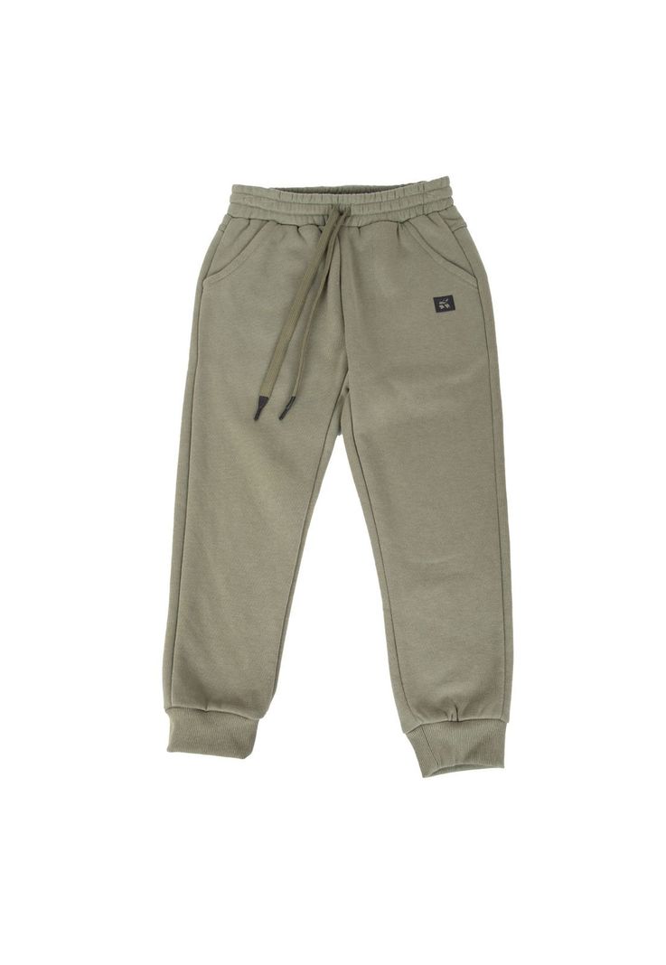 Pantalón Buzo Niño Verde Pillin (PVB503-25VER )-0