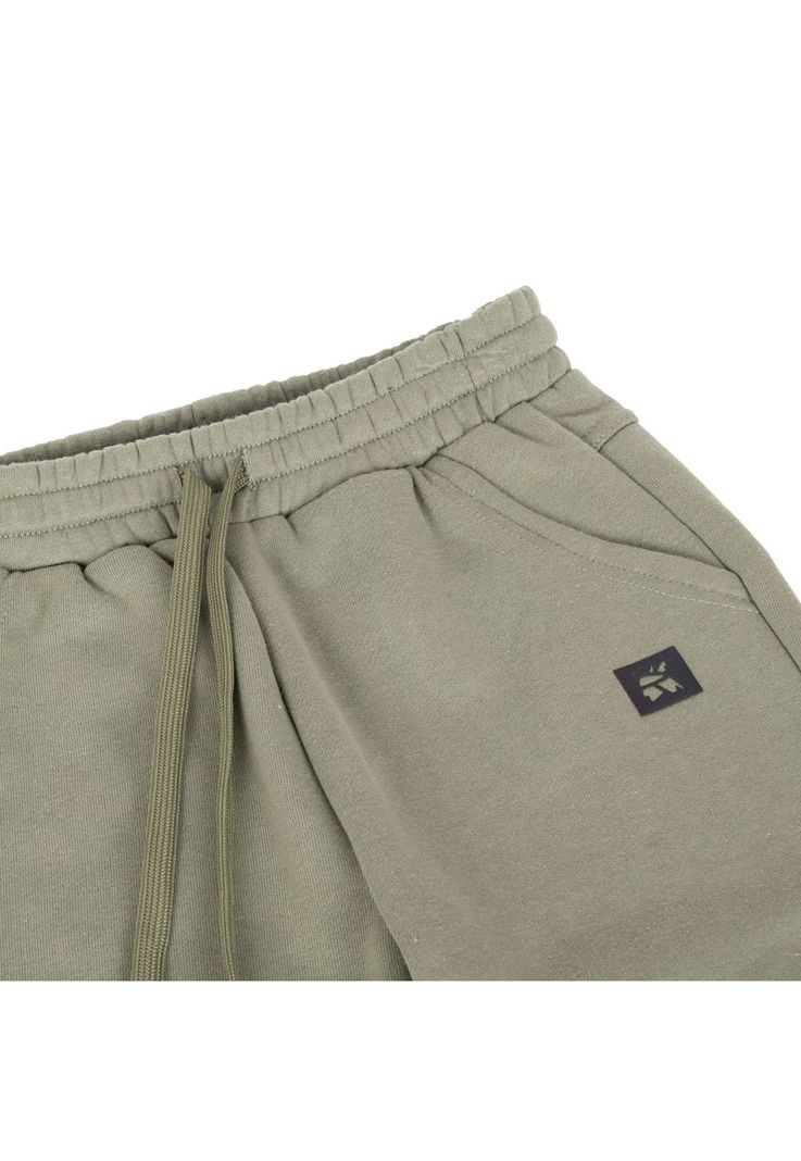 Pantalón Buzo Niño Verde Pillin (PVB503-25VER )-1
