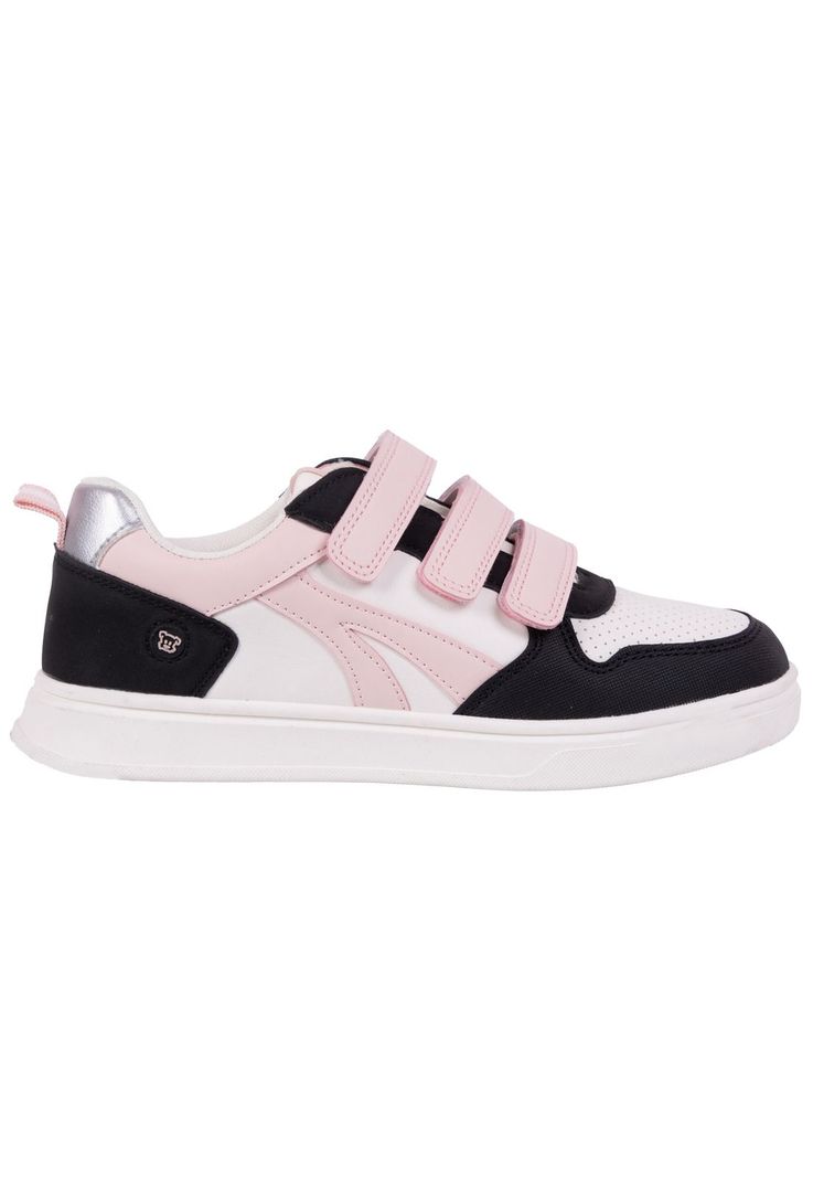 Zapatillas Niña(PZB507-25NEG)-2